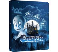 Casper 30th Anniversary Collectors Edition 4K Ultra HD SteelBook