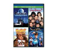Casper / Little Rascals / Harry & Hendersons [DVD] [Region 1] [US Import] [NTSC]