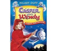 Casper Meets Wendy [DVD] [Region 1] [US Import] [NTSC]