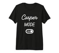 Casper Mode On Name Premium T-Shirt
