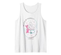 Casper Movie Believe in Yourself Luvs You Tank Top