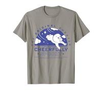 Casper Movie Cheerfully Spooky Original T-Shirt