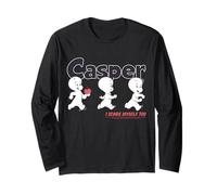 Casper Movie I Scare Myself Too Long Sleeve T-Shirt
