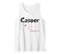 Casper Movie I Scare Myself Too Tank Top