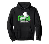 Casper Movie Merch The Friendly Ghost Classic Pullover Hoodie