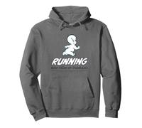 Casper Movie Running Away From My Problems Pullover Hoodie