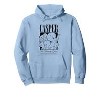 Casper Movie The Friendly Ghost Classic Pullover Hoodie, Adult Unisex, Dusty Blue, Small