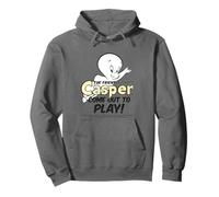 Casper Movie The Friendly Ghost Come Out To Play Pullover Hoodie