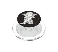 Casper Mummy Halloween Fun PopSockets PopGrip for MagSafe