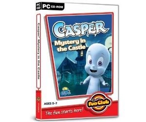Casper: Mystery In The Castle (PC CD)