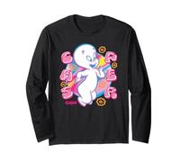 Casper Retro Spring Glow Long Sleeve T-Shirt