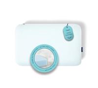 Casper Sleep Hybrid Snow, King Pillow, White