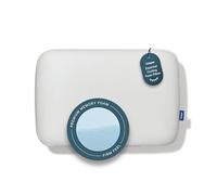 Casper Sleep, King Essential Cooling Foam Pillow, White