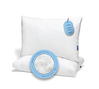 Casper Sleep Pillow for Sleeping Pack of Two, Standard, White