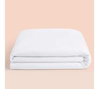 Casper Sleep Waterproof Mattress Protector, Full, White