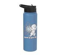 Casper Spook Up Your Life Stainless Steel Insulated Water Bottle