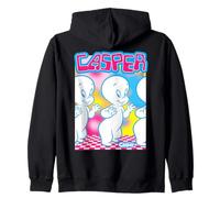 Casper Spring Glow Repeat Zip Hoodie