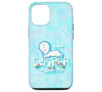 Casper Springtime Friendly Ghost Glow Case for iPhone 12/12 Pro