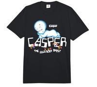 Casper Springtime Friendly Ghost Glow Comfort Colors Adult Heavyweight T-Shirt