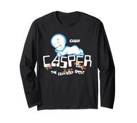 Casper Springtime Friendly Ghost Glow Long Sleeve T-Shirt