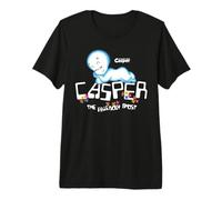 Casper Springtime Friendly Ghost Glow Premium T-Shirt