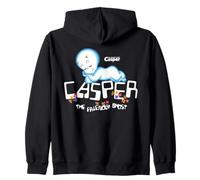 Casper Springtime Friendly Ghost Glow Zip Hoodie