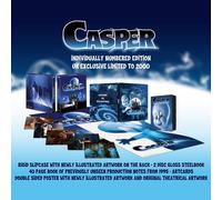 Casper 30th Anniversary Collectors Edition 4K Ultra HD SteelBook