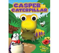 Casper The Caterpillar (Wiggly Eyes)