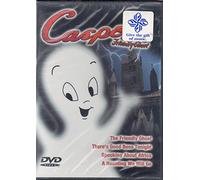Casper: The Friendly Ghost / A Haunting We Will Go / Spooking About Africa / ...