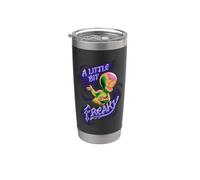 Casper the Friendly Ghost A Little Bit Freaky Stainless Steel Insulated Tumbler