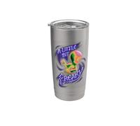 Casper the Friendly Ghost A Little Bit Freaky Stainless Steel Insulated Tumbler
