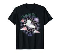 Casper The Friendly Ghost Blissed Out T-Shirt