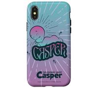 Casper The Friendly Ghost Cosmic Nap Case for iPhone X/XS