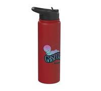 Casper The Friendly Ghost Cosmic Nap Stainless Steel Insulated Water Bottle