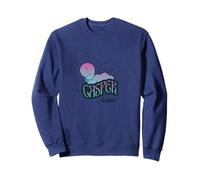 Casper The Friendly Ghost Cosmic Nap Sweatshirt