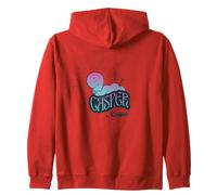 Casper The Friendly Ghost Cosmic Nap Zip Hoodie