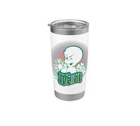 Casper The Friendly Ghost Cute But Weird Stainless Steel Insulated Tumbler