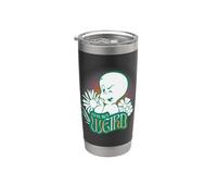 Casper The Friendly Ghost Cute But Weird Stainless Steel Insulated Tumbler