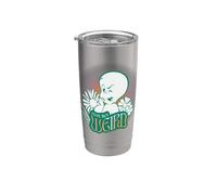 Casper The Friendly Ghost Cute But Weird Stainless Steel Insulated Tumbler