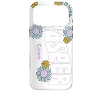 Casper The Friendly Ghost Daisy Logo Case for iPhone 17 Pro Max