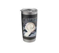Casper The Friendly Ghost Dreamy Clouds Stainless Steel Insulated Tumbler