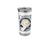 Casper The Friendly Ghost Dreamy Clouds Stainless Steel Insulated Tumbler