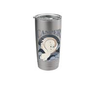 Casper The Friendly Ghost Dreamy Clouds Stainless Steel Insulated Tumbler
