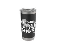Casper The Friendly Ghost Floating Stainless Steel Insulated Tumbler