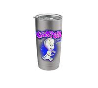 Casper The Friendly Ghost Graffiti Stainless Steel Insulated Tumbler