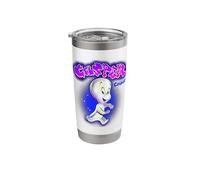 Casper The Friendly Ghost Graffiti Stainless Steel Insulated Tumbler