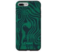 Casper The Friendly Ghost Green Psychedelic All-Over Print Case for iPhone 7 Plus/8 Plus