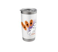 Casper The Friendly Ghost Halloween Boo Stainless Steel Insulated Tumbler