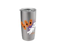 Casper The Friendly Ghost Halloween Boo Stainless Steel Insulated Tumbler