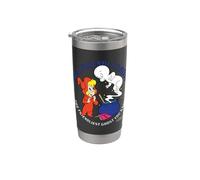 Casper the Friendly Ghost Halloween Friendliest Stainless Steel Insulated Tumbler